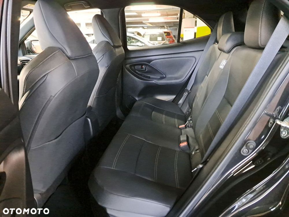 Toyota Yaris Cross 2021