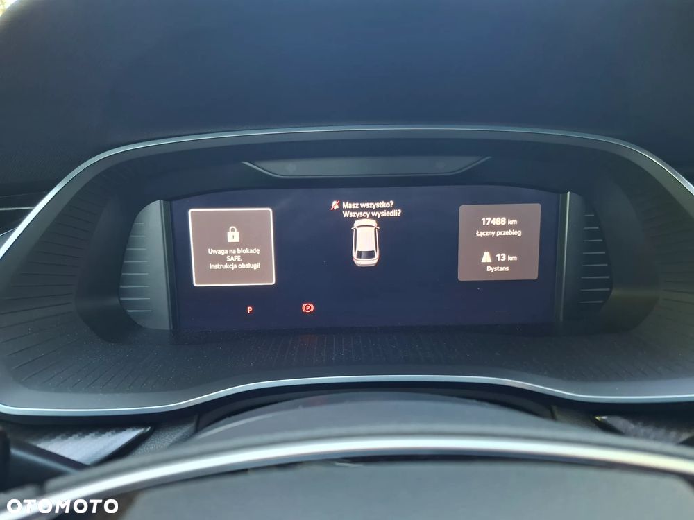 Skoda Octavia 1.5 TSI mHEV Sportline DSG - 12