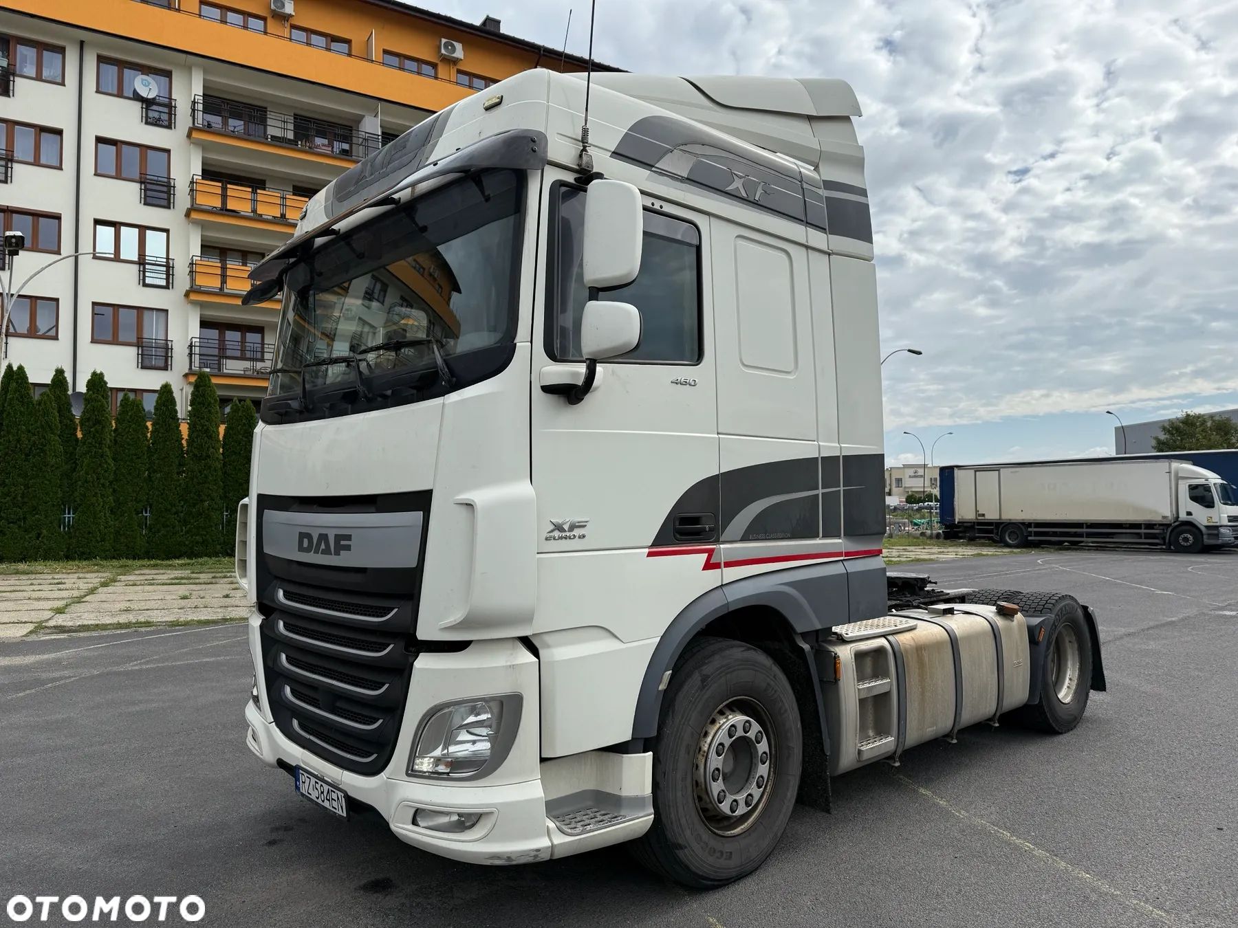 DAF XF 460 FT - 1