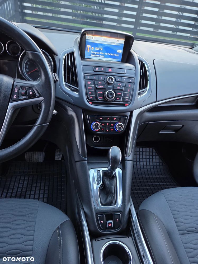 Opel Zafira Tourer 2.0 CDTI Automatik Business Edition - 33