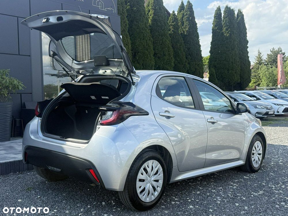 Toyota Yaris Hybrid 1.5 Active - 30