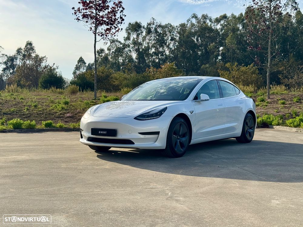 Tesla Model 3 Standard Range Plus RWD - 5