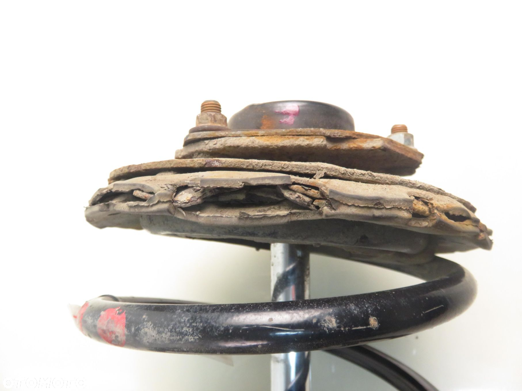MCPERSON PRAWY PRZEDNI NISSAN MURANO I (Z50) 3.5 4x4 234 - 6