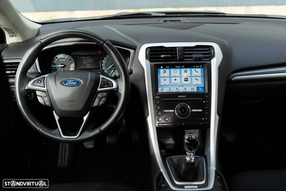 Ford Mondeo SW - 8