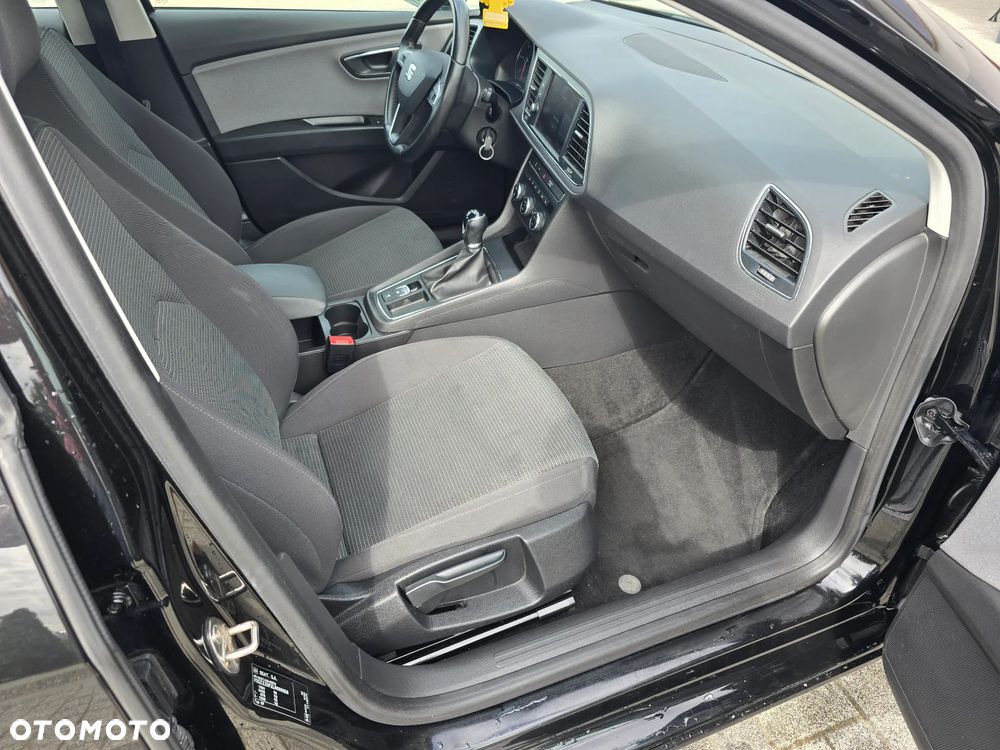 Seat Leon 1.6 TDI Style S&S - 9
