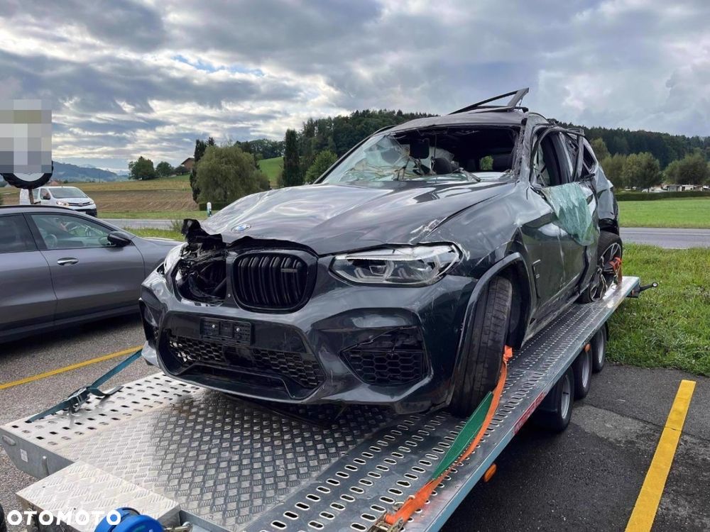 BMW X3 M Competition sport - 1