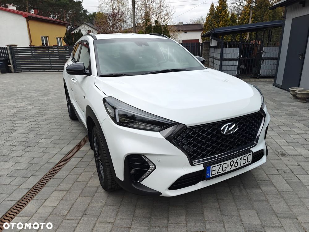 Hyundai Tucson 1.6 GDi N Line 2WD - 2