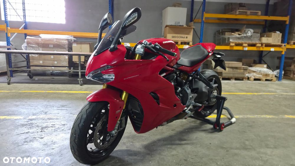 Ducati SuperSport - 16