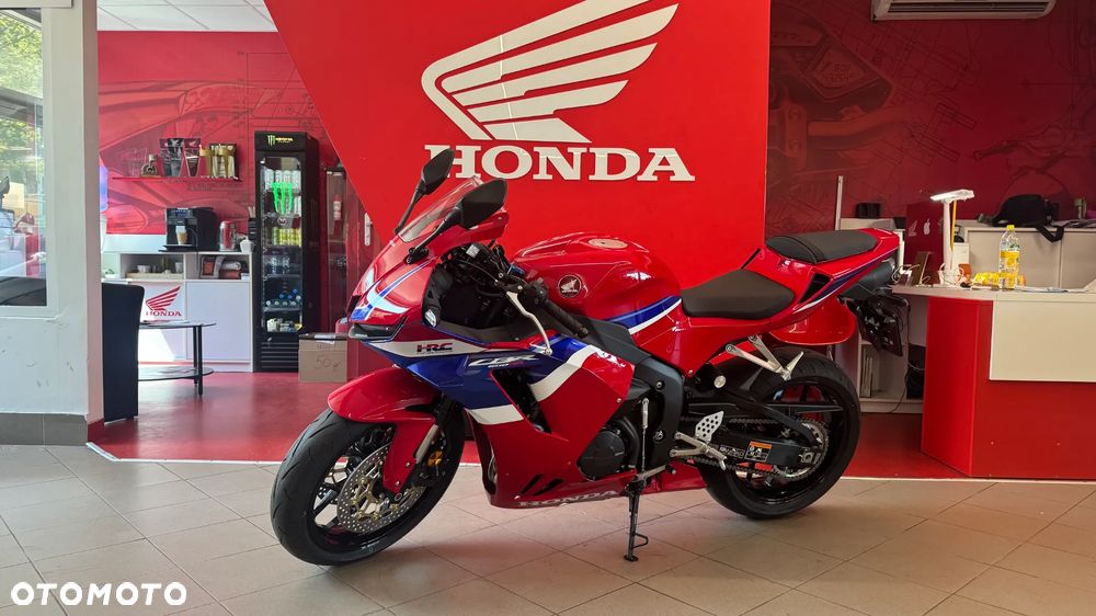 Honda CBR - 1