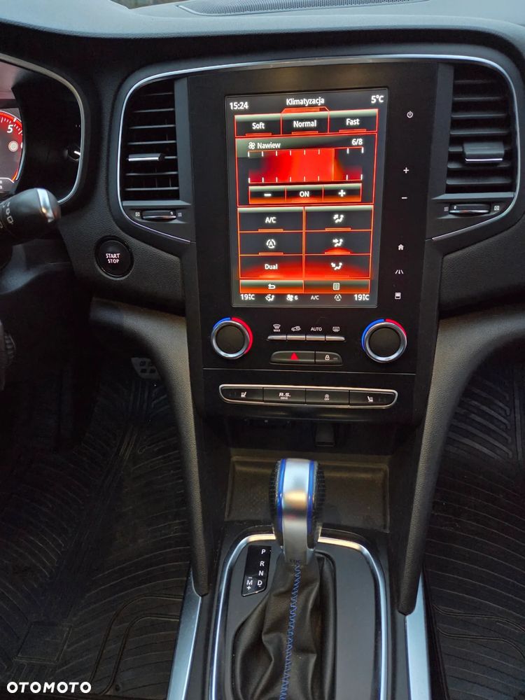 Renault Megane ENERGY TCe 205 EDC GT - 3