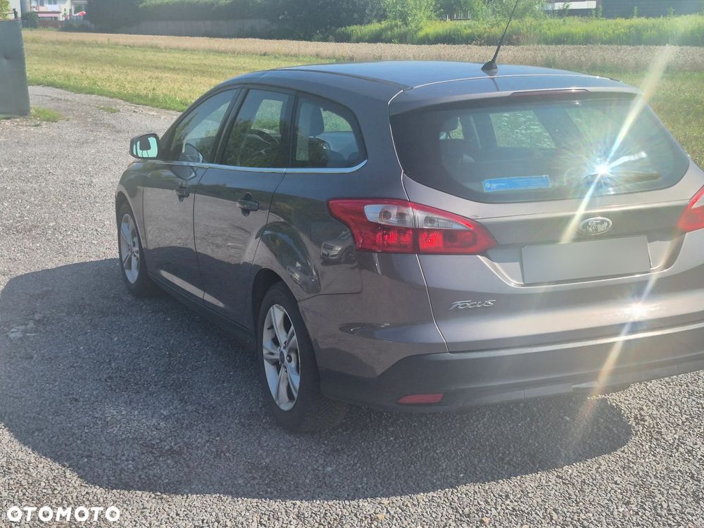 Ford Focus 1.6 TDCi Trend - 11