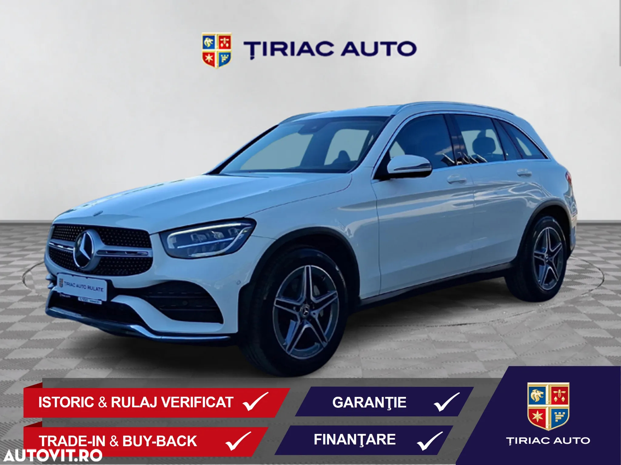 Mercedes-Benz GLC 200 4MATIC MHEV - 2