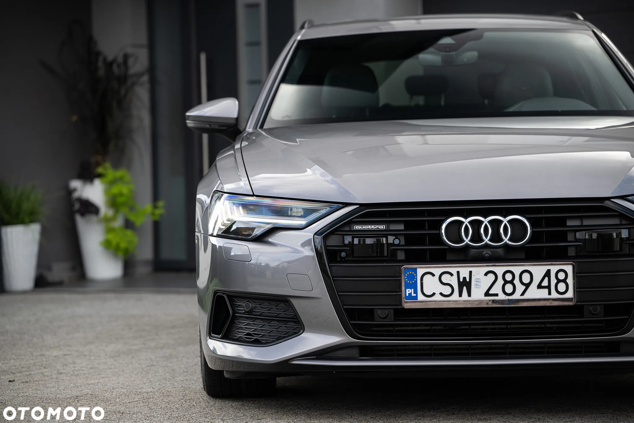 Audi A6 Avant 3.0 TDI Quattro S tronic - 10