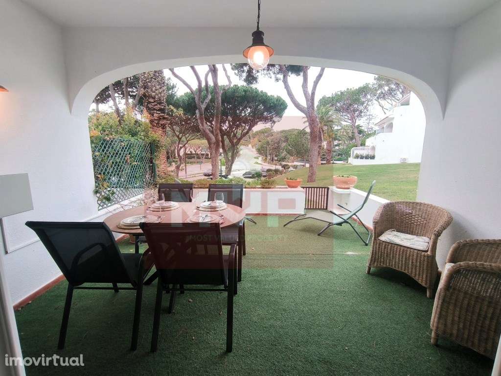 Apartamento T2 em Vale do Lobo - Grande imagem: 2/22