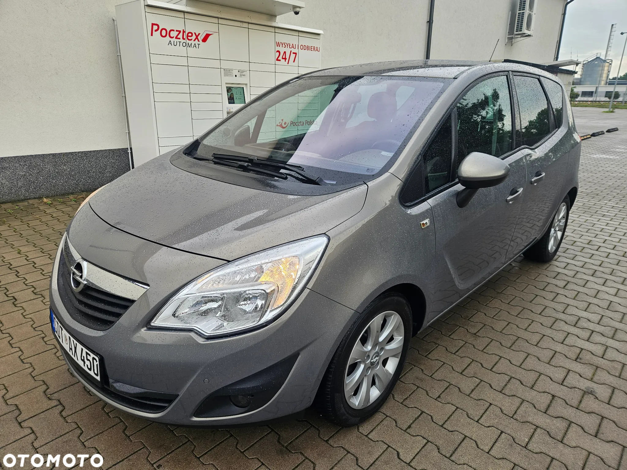 Opel Meriva 1.4 ecoflex Selection - 9