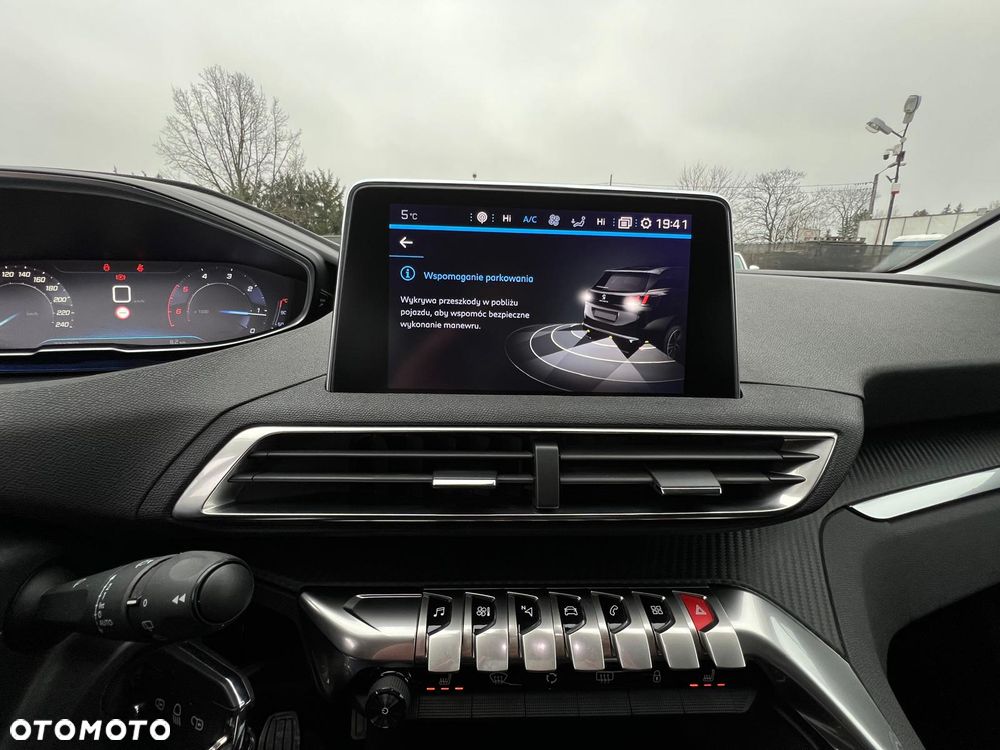 Peugeot 3008 BlueHDi 120 Stop & Start Allure - 36