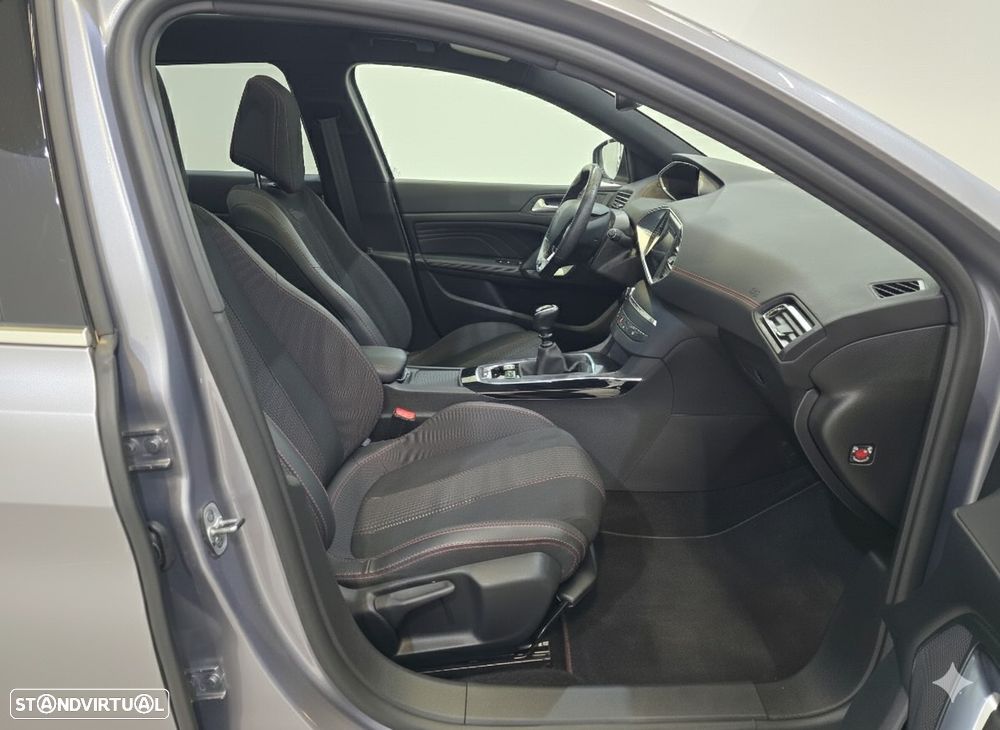 Peugeot 308 1.5 BlueHDi GT Line - 15