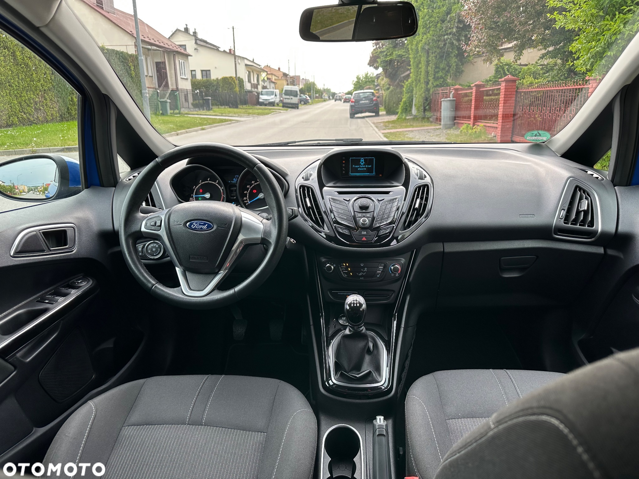 Ford B-MAX 1.0 EcoBoost Titanium - 8