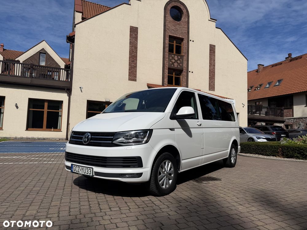 Volkswagen Caravelle 2.0 TDI L2 Highline - 2