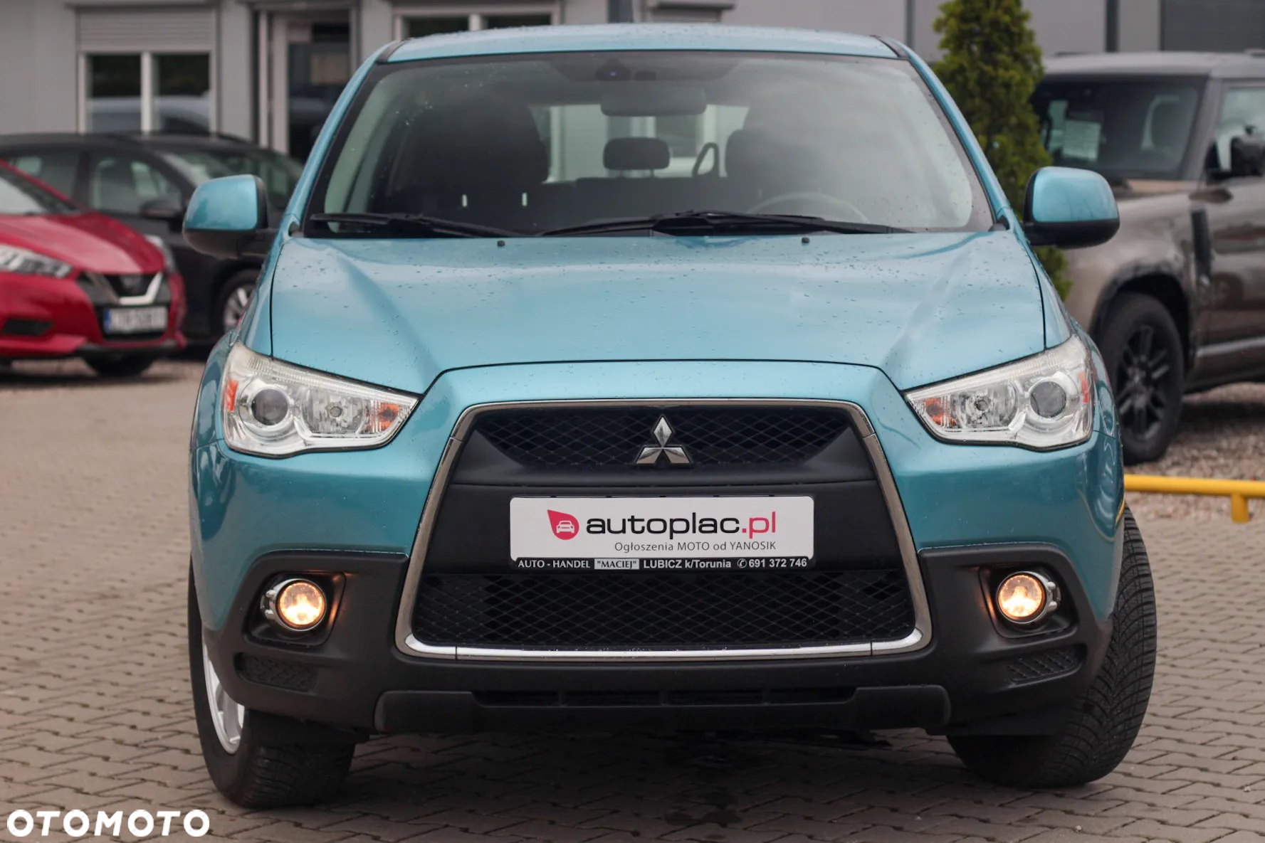 Mitsubishi ASX 1.6 2WD - 9