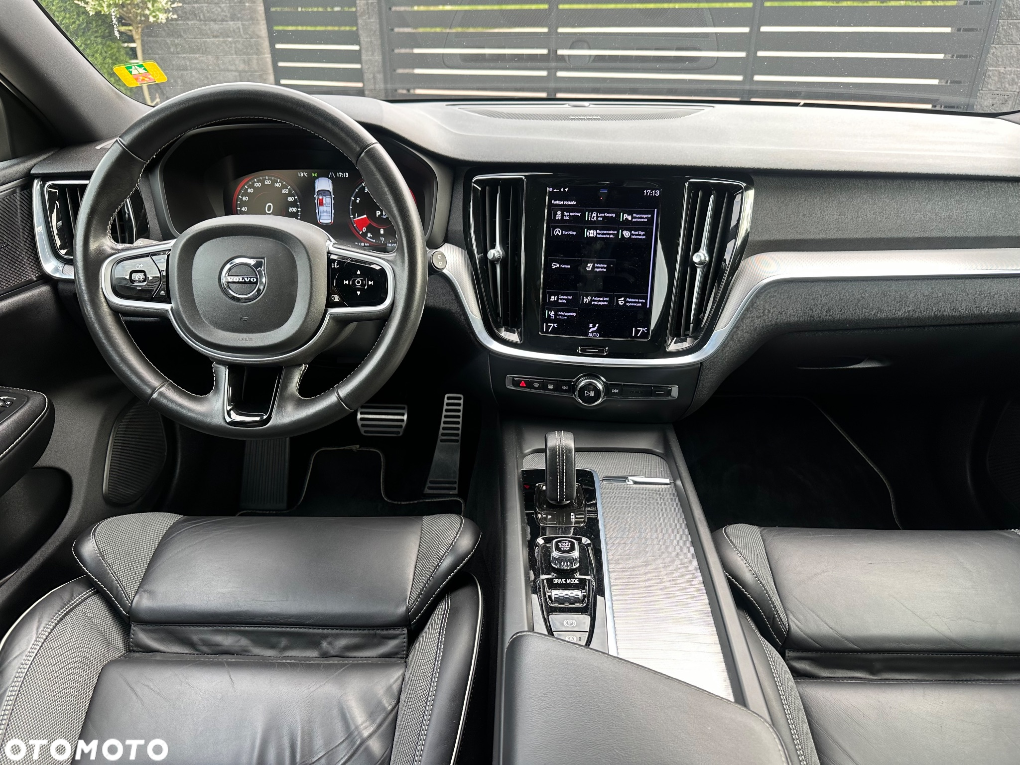 Volvo V60 B3 B Geartronic RDesign - 32