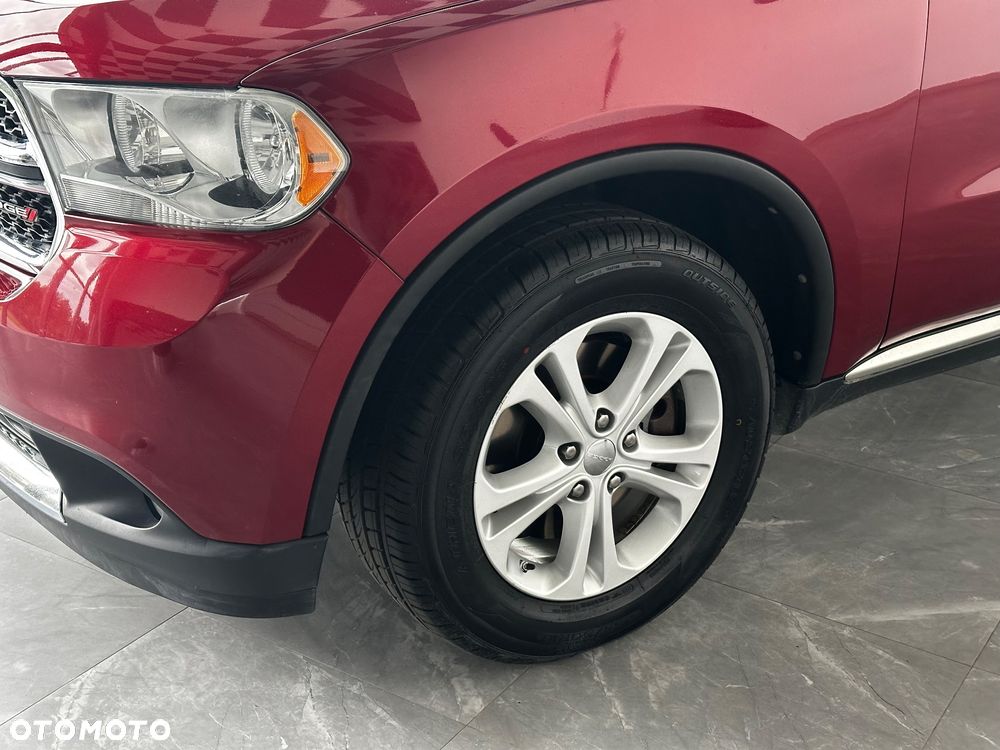 Dodge Durango - 11