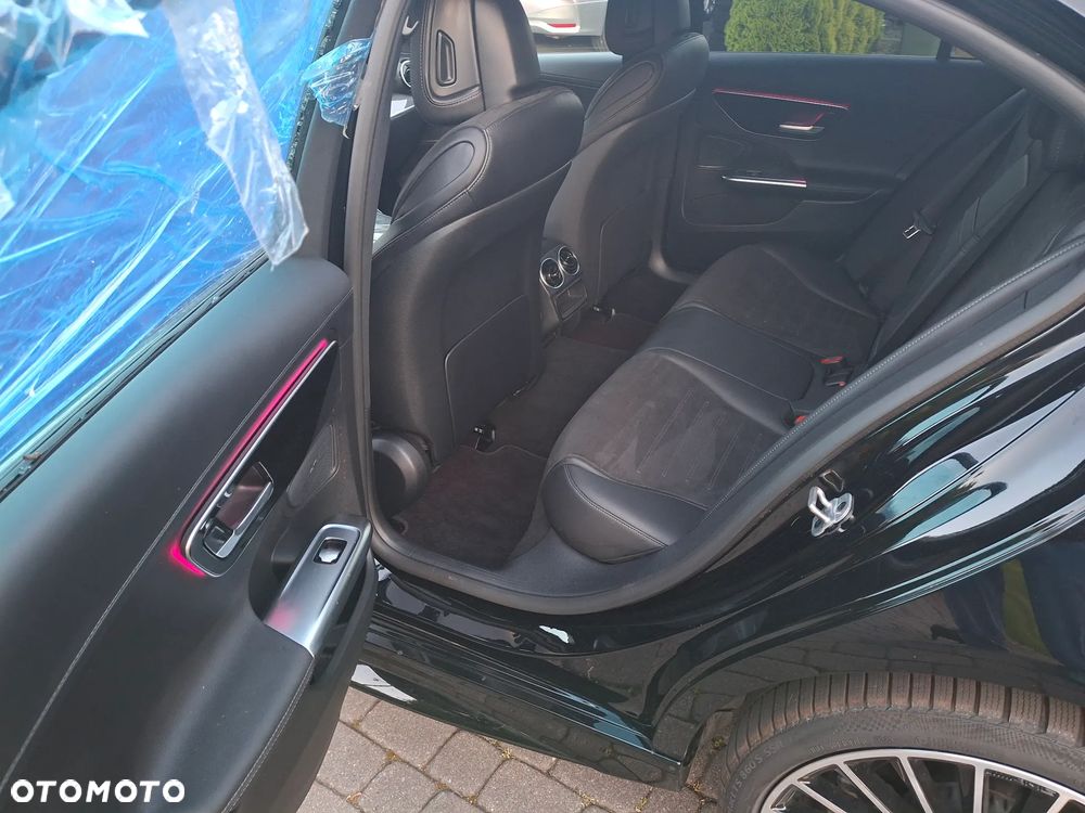 Mercedes-Benz Klasa C 200 d mHEV Business Edition - 16
