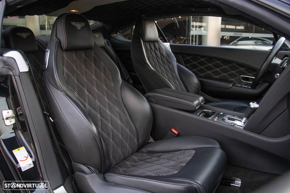 Bentley Continental Speed - 33