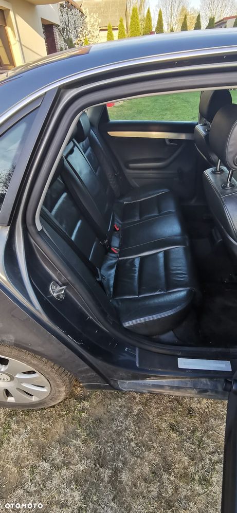 Audi A4 Limousine 1.9 TDI - 7