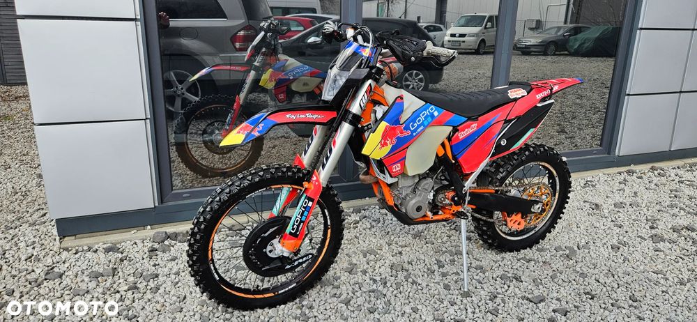 KTM EXC 350