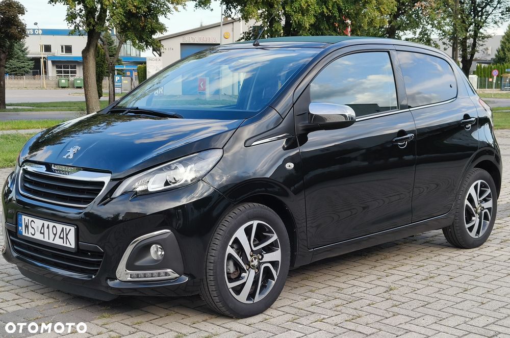 Peugeot 108 - 1