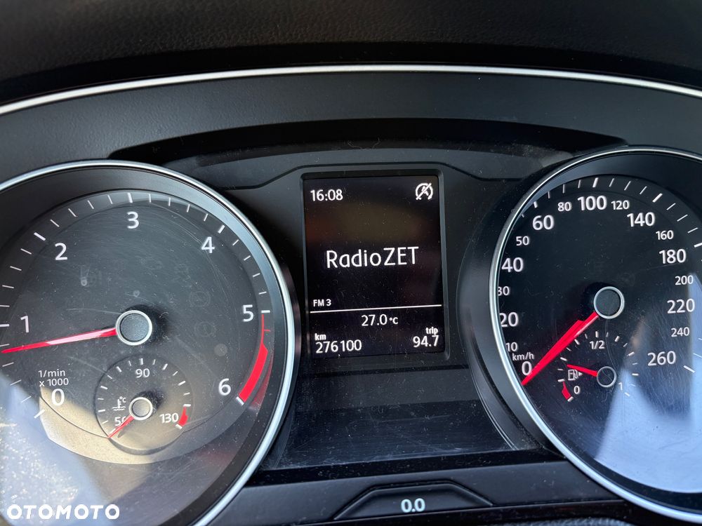 Volkswagen Passat Variant 2.0 TDI BMT Comfortline DSG - 11