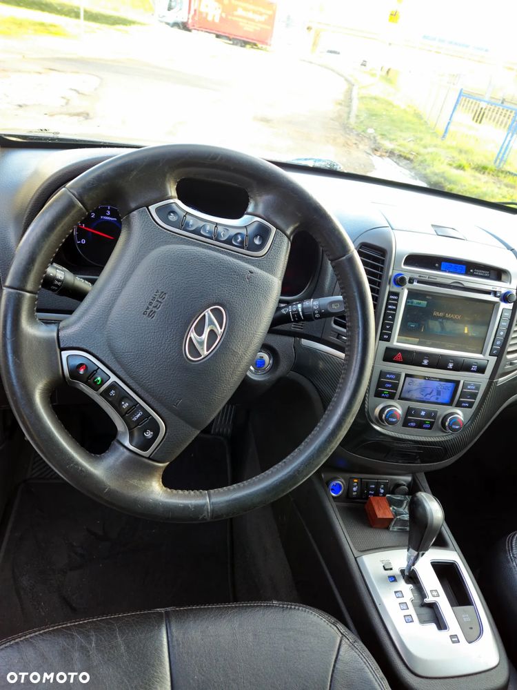 Hyundai Santa Fe 2.2 CRDI Executive 7os - 14