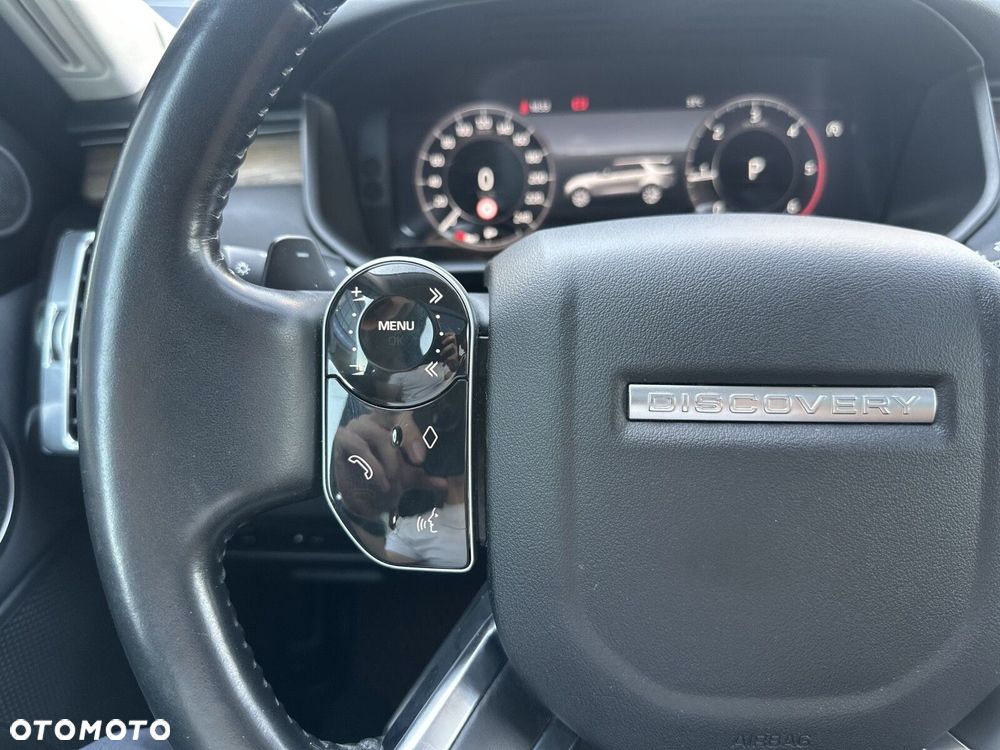 Land Rover Discovery - 18