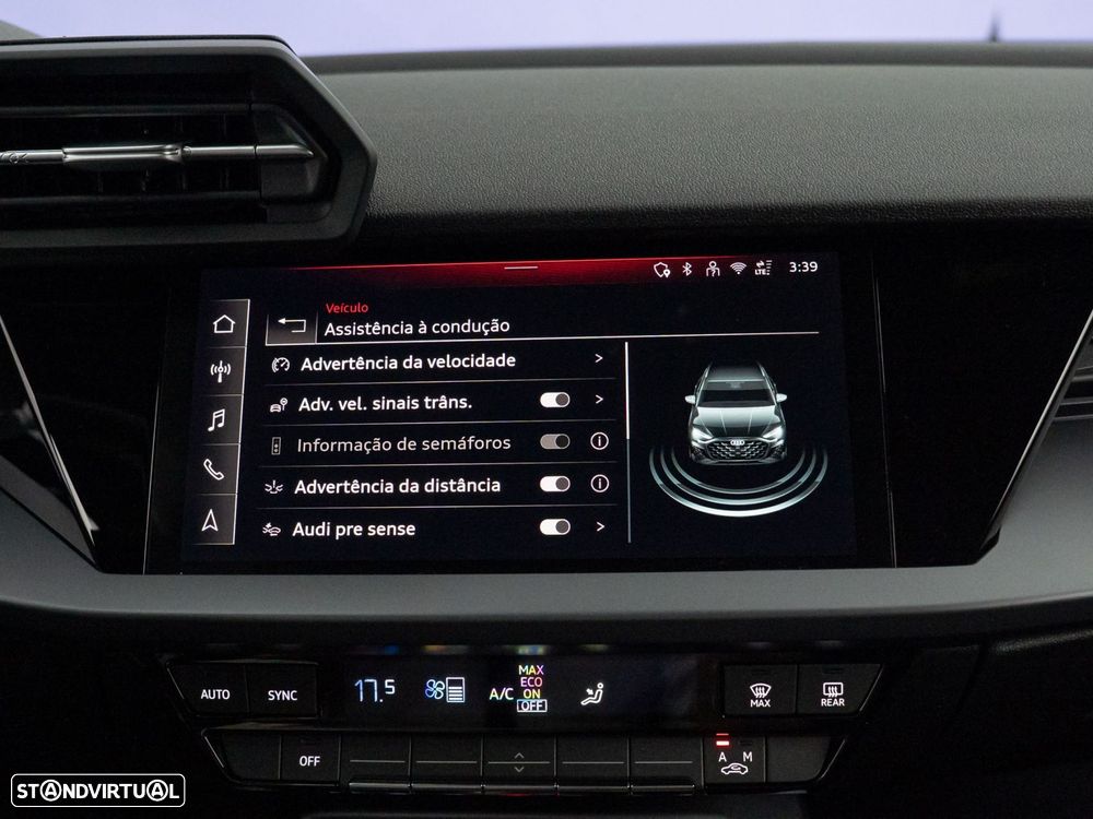 Audi A3 Sportback 40 TFSIe — fotografia 35