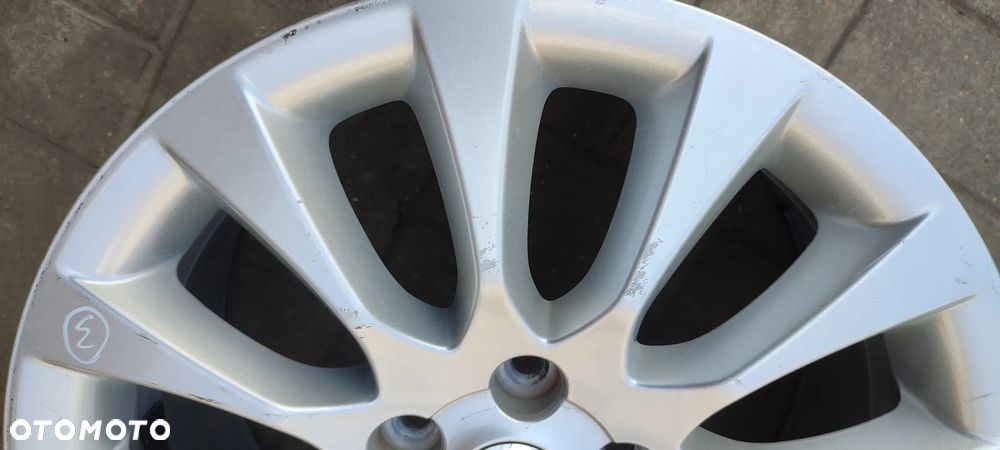 FELGI ALUMNIOWE 5x112 7.5Jx17 CALI ET49 3T0601025G SKODA OCTAVIA SUPERB YETI AUDI SEAT SKODA KOMPLET 4 SZTUKI - 5