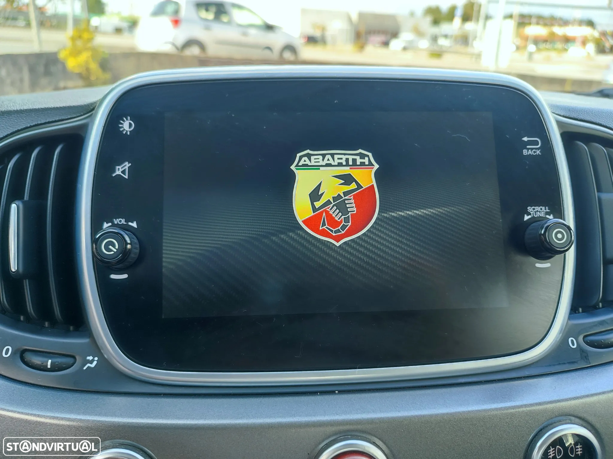 Abarth 595 1.4 T-Jet Pista MTA - 13