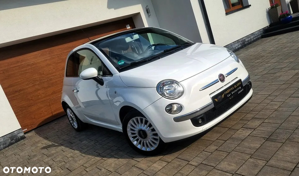 Fiat 500 1.2 8V Lounge Euro5 - 6
