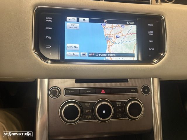 Land Rover Range Rover Sport 3.0 SDV6 HSE Dynamic - 26