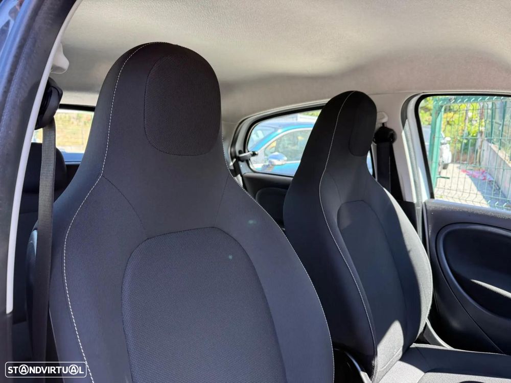 Smart ForFour 1.0 Passion 71 Aut. - 34