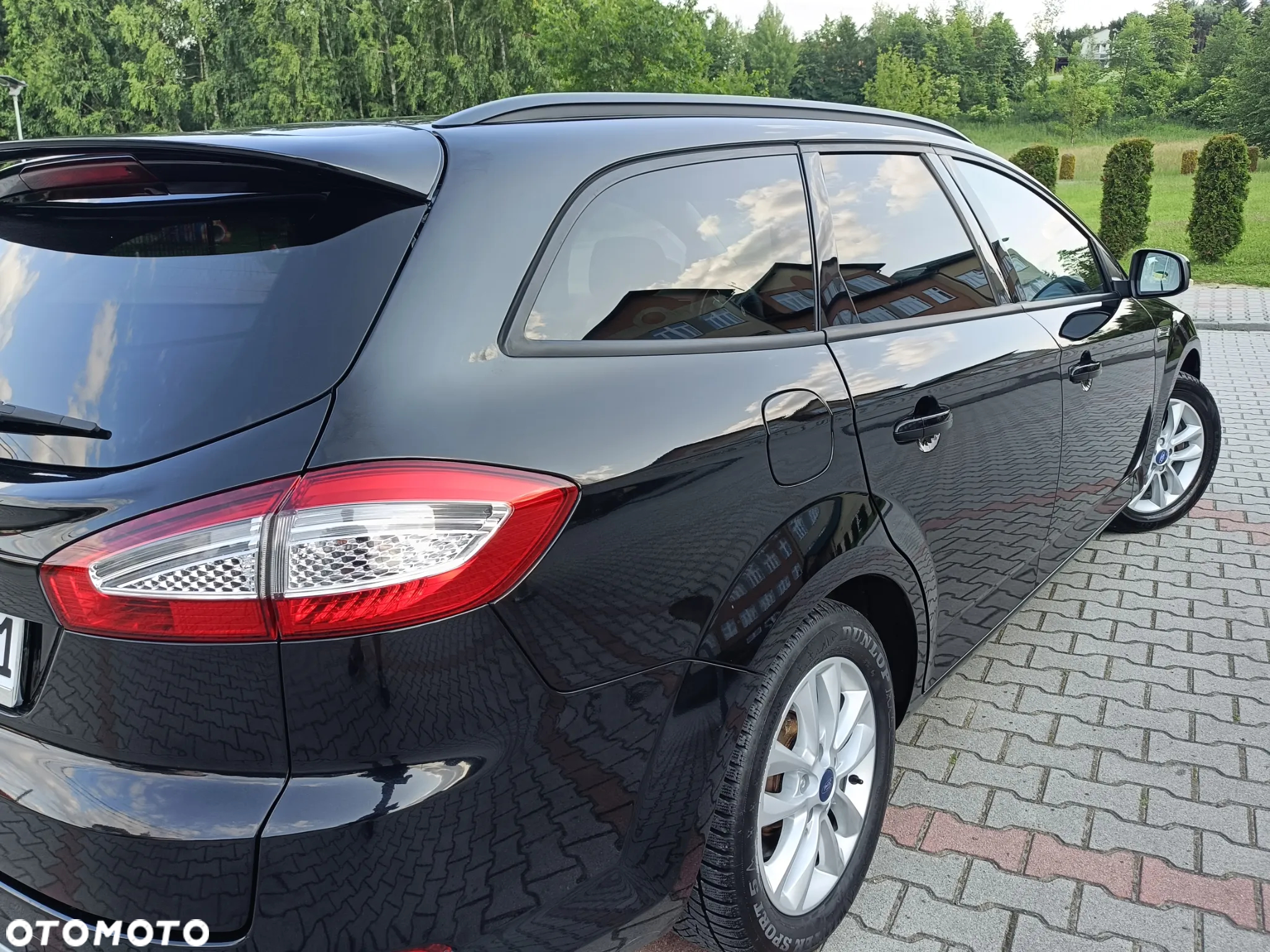 Ford Mondeo 2.0 TDCI Titanium S - 5