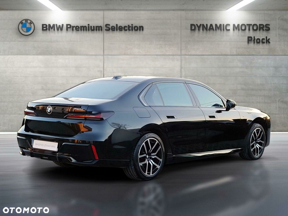 BMW Seria 7 - 6