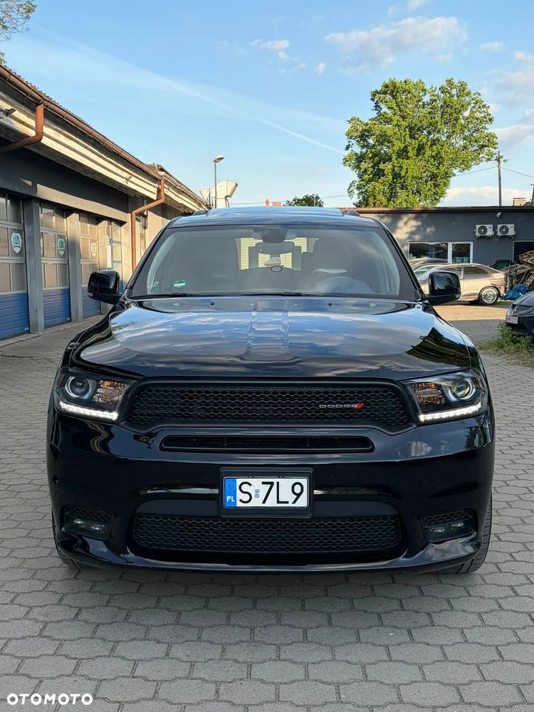 Dodge Durango - 17