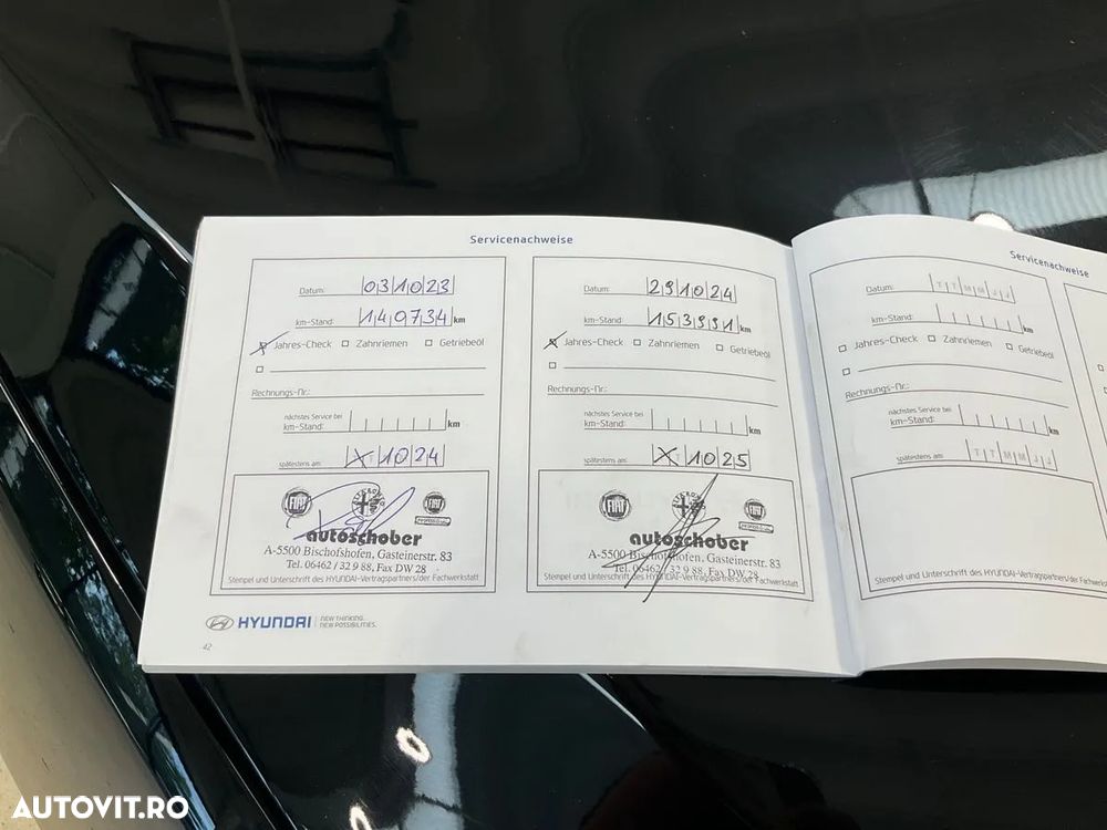 Hyundai Tucson 1.6 GDI 4WD DCT Premium - 36