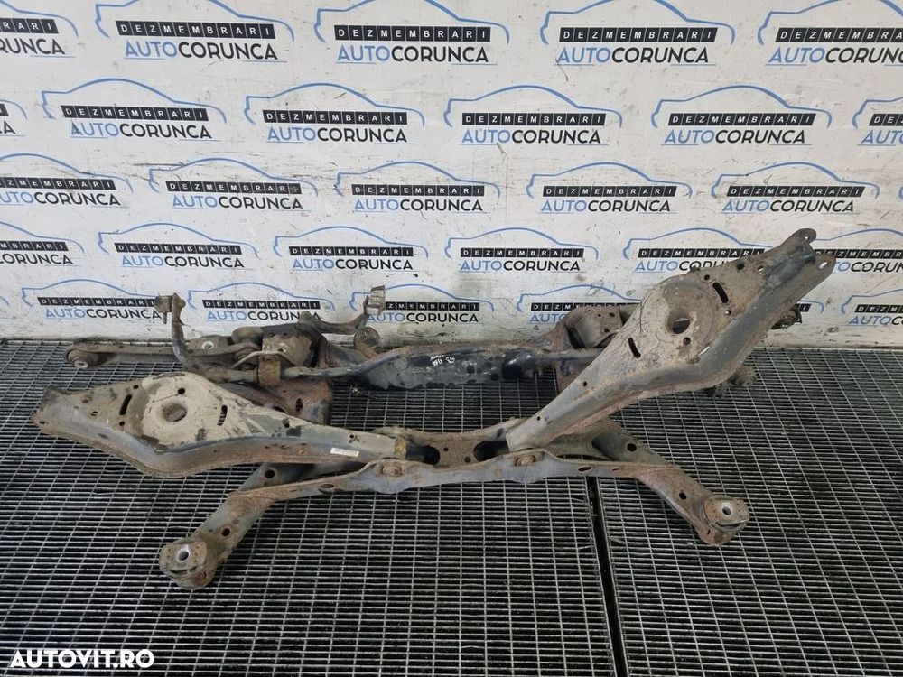 Punte spate AUDI Q3 2.0 TDI 2011 - 2018 SUV 4 Usi (1184) 4x4 - 1