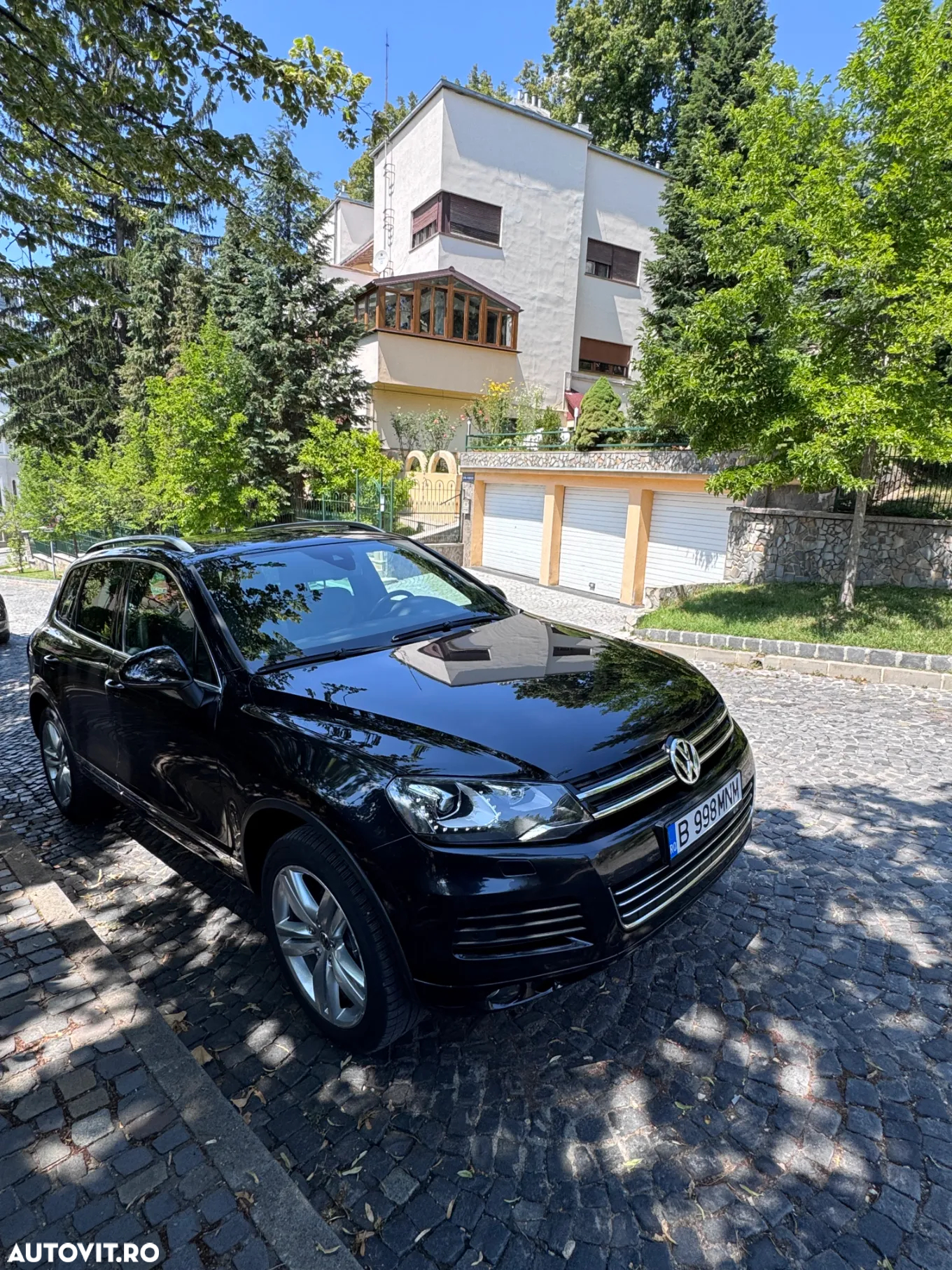Volkswagen Touareg 3.0 V6 TDI BMT - 3