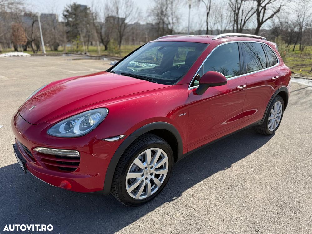 Porsche Cayenne - 10