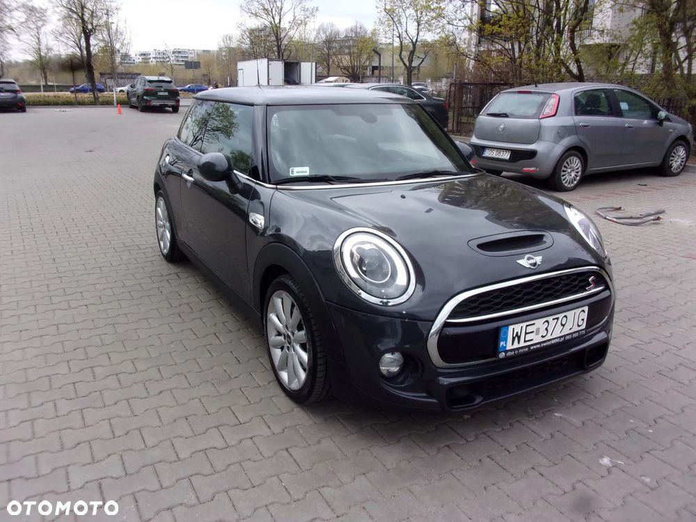 MINI Cooper S - 3