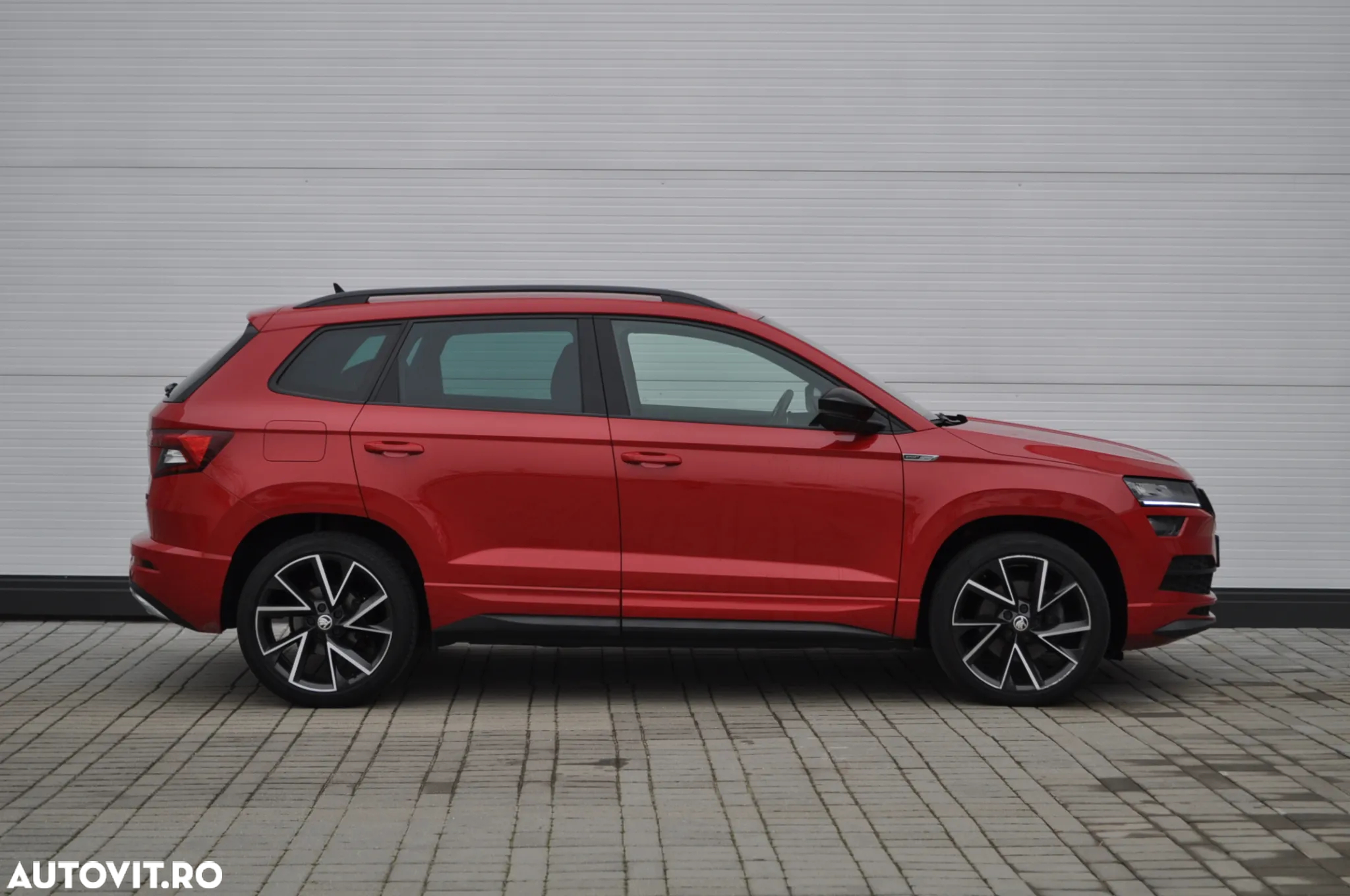 Skoda Karoq 2.0 TDI 4X4 DSG Sportline - 6