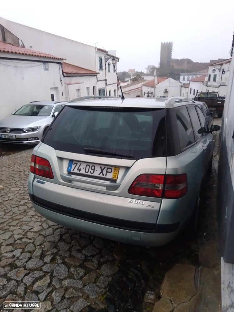 Fiat Stilo 1.9 JTD Dynamic - 11
